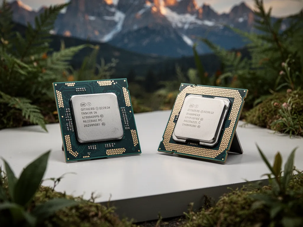 Comparatif processeur PC 2026 : Ryzen, Intel et Threadripper